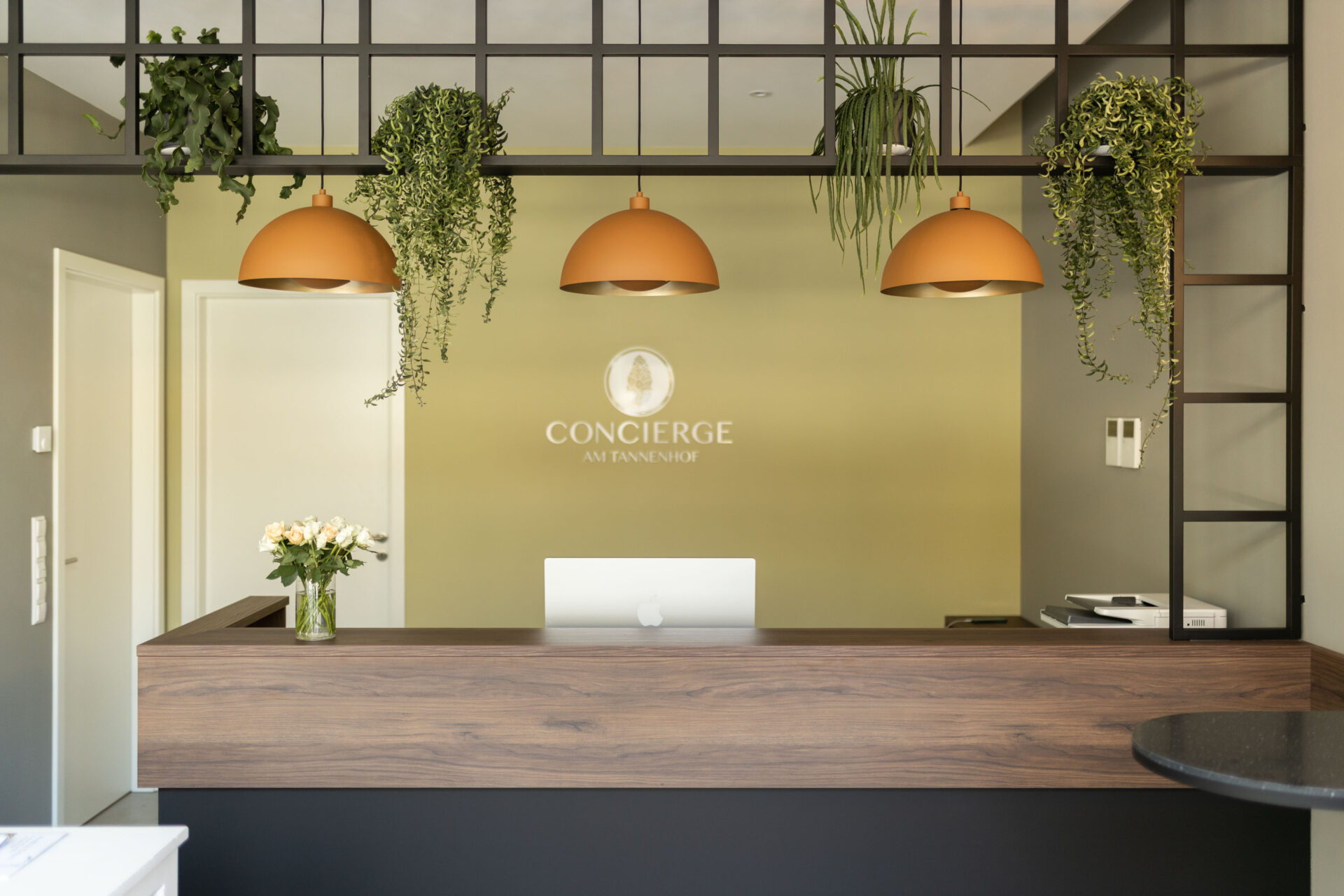 Epp Tannenhof Concierge 168 Stadtquartier in Baden-Baden mit exklusivem Concerige-Service.