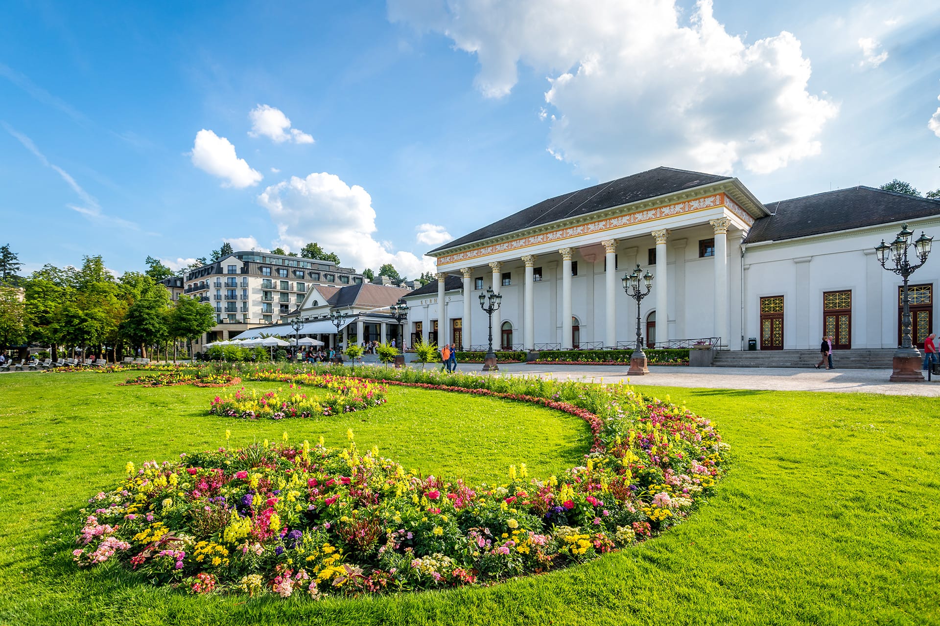 Kurhaus Casino Baden-Baden